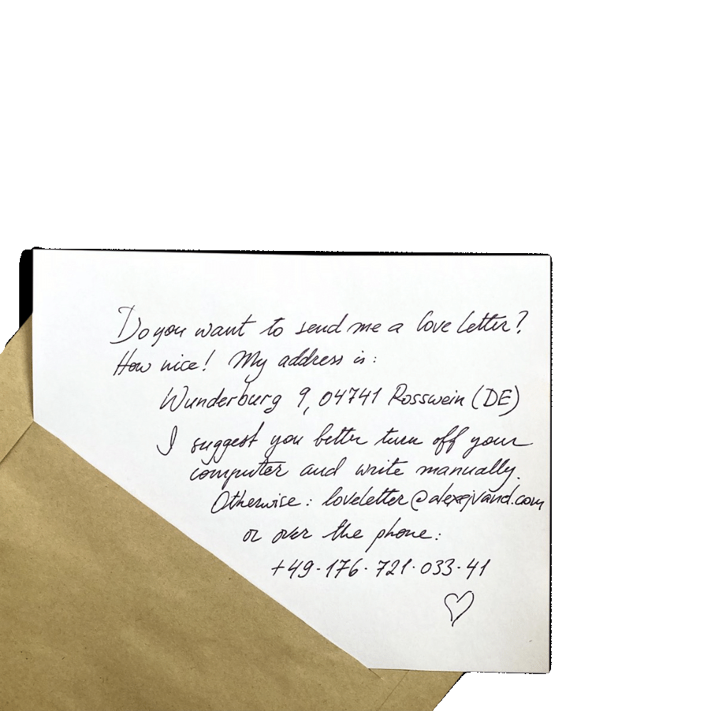 en-loveletter
